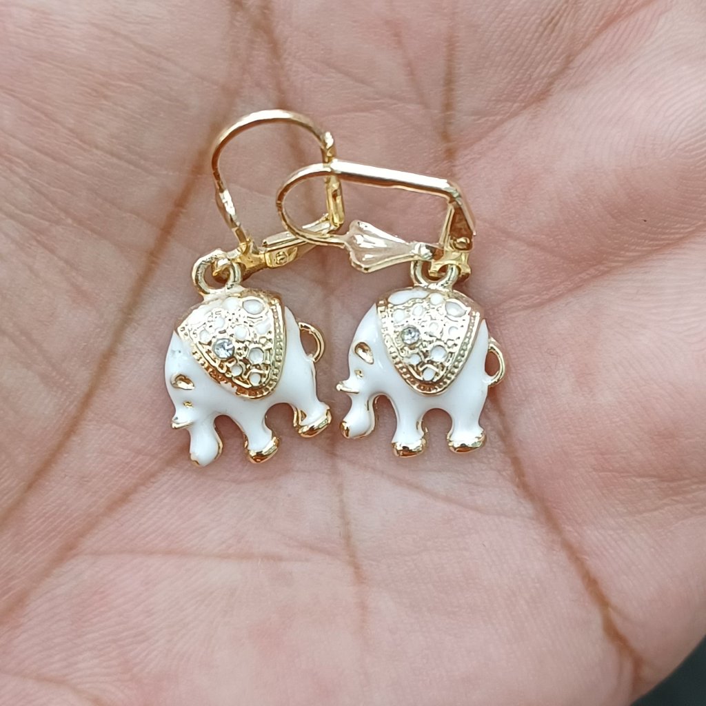 Brazilian Goldplated Women Earring